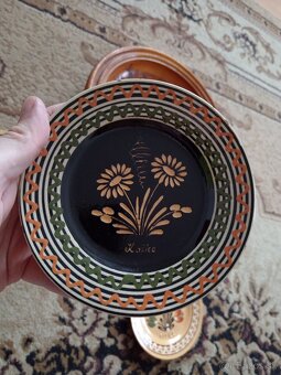 Keramika, starožitnosti, taniere, Košice - 7