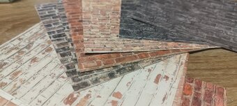 Modelová železnica - mix - 7