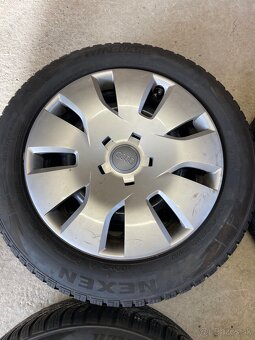Zimná sada 5x112, 205/55 r16 - 7