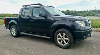 Nissan Navara D40 2.5 dCi 128 kW 4x4 Manuál - 7