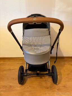 Cybex Priam 3.0 Soho Grey - 7