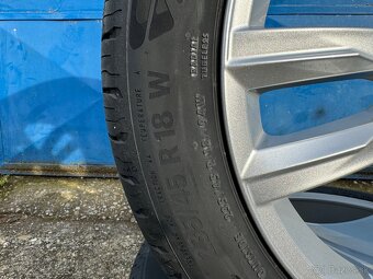 Volkswagen disk R18 5x112 235/45/18 - 7