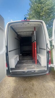 Sprinter 3,110KW, r. 2022, do 3,5t. - 7