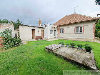 Starší dom, ktorý si zaslúži nový život, pozemok 700m2 - 7