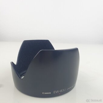 Predam Canon 80D, 2baterie, obj. EF 17-55, blesk Metz - 7