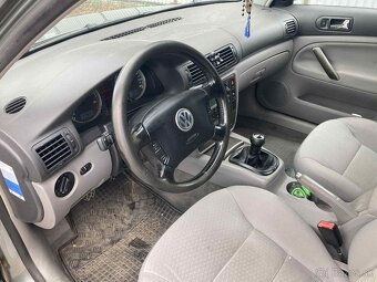 VW Passat Variant 1,9 TDI 96kW, 6-rýchlostný, ťažné - 7