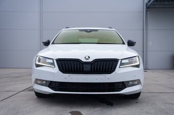 Škoda Superb Sportline Combi 2.0 TDI, 140KW, DSG, PANO, KAM - 7