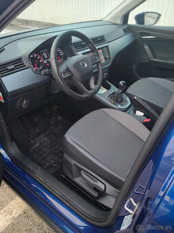 Seat Arona 1.0 TSi Style, 85 kW, manual, Kona Stonic Fabia - 7