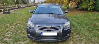 Toyota Avensis combi, 2.2 D4D,110kW, vyborny stav, - 7