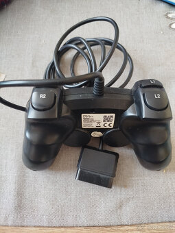 Predám Playstation 2 Slim - 7
