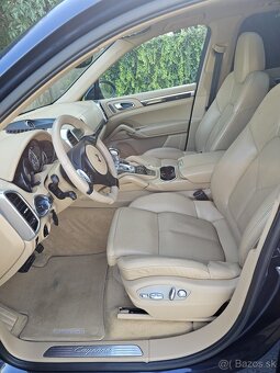 Porsche Cayenne S 3.6 V6 Tiptronic - 7