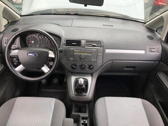rozpredám: Ford Cmax 2.0 Tdci, 1.8 Tdci, 1.6 Tdci, manuál, - 7