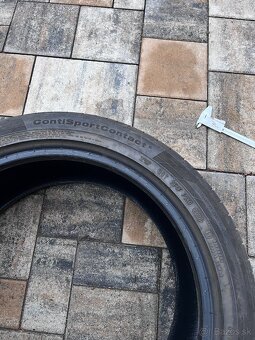 Letné pneumatiky 225/45 R18 Michelin/ Barum - 7