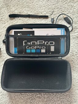 GoPro Hero 11 black + príslušenstvo - 7