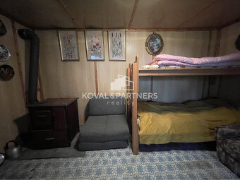 Pozemok určený IBV - Štitáre - 7