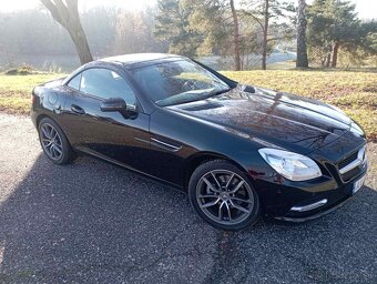 Mercedes-Benz SLK 200 - 7