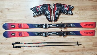 Lyže Völkl Deacon 74 – rýchla, presná a spoľahlivá lyža - 7