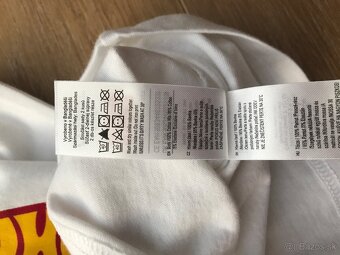 Chlapcenske dvojdielne pyzamo hotwheels - 7