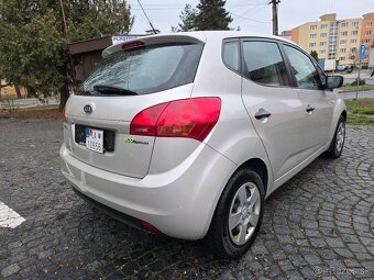 Kia Venga Exclusive 1.4 CRDi - 7