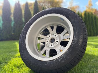 č.02 Zimná sada na VW GOLF 205/55 R16 - 7