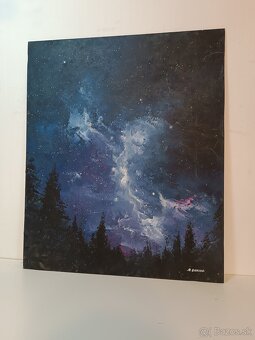 Akrylové obrazy 50x30 3 - 7