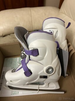 Korčule oxelo NOVÉ velkost 32-34 - 7