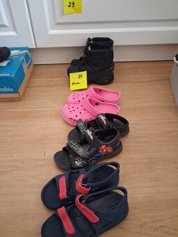 Nepremokave čižmy Columbia - 7