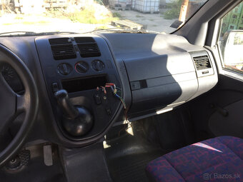 Mercedes Benz VITO 110D 2.3TD 72kw - 7