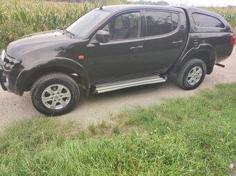 Predám mitsubishi l200 - 7