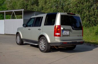 Land Rover Discovery HSE + Convenience Pack - 7