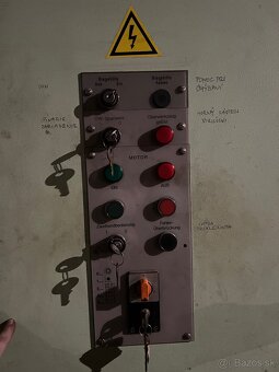 Predam Ohranovaci lis Truma Bend V130 - 7