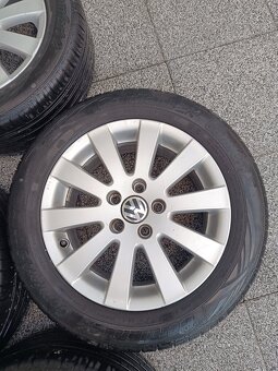 ✅ Letná sada 5x112 R16 Milwaukee - 7