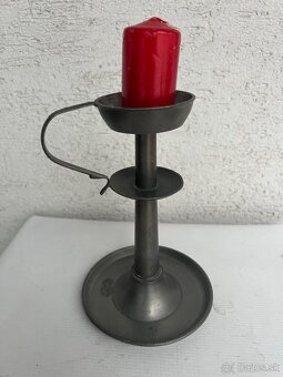 Cinovy svietnik znaceny - 7