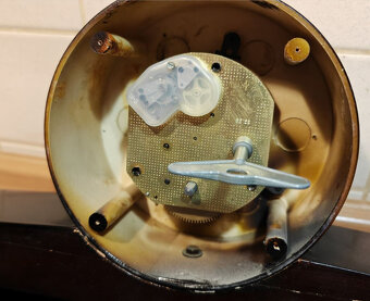 Vesna staré hodiny - 7