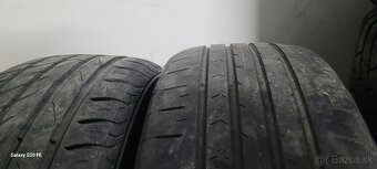 Predám letnú sadu kolies na Ford - 7