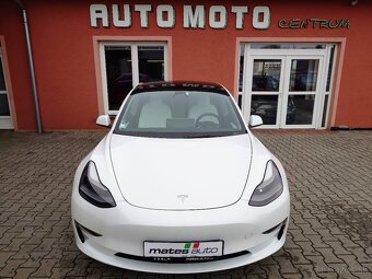 Tesla Model 3 2021 Long Range Dual Motor - 378 kW - 7
