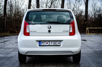 Škoda Citigo 1.0 MPI Ambition, 44kw, M5, 5d. - 7