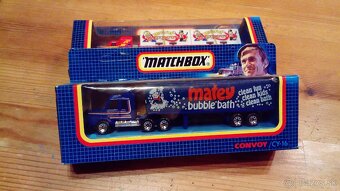 MATCHBOX CONVOY - 7