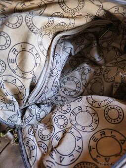 Kožená kabelka Lancester - 7