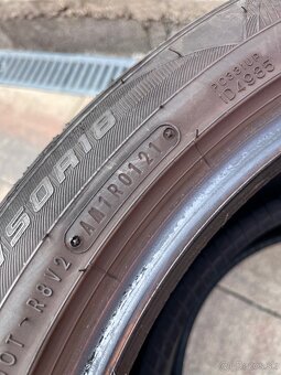 Letné pneu 215/50/18 Hankook/Falken - 7