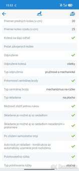 Kočík 4v1 Phil&teds Mod - 7