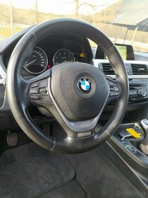 Predam BMW 318d F31, Individual, 150ps diesel M6 - 7