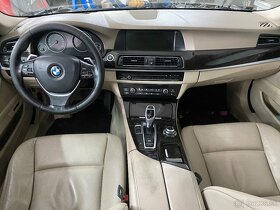 Rozpredám BMW F10 525d 150kw 2011 - 7
