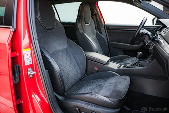 Škoda Superb 2020 140kw DSG 4x4 SPORTLINE Webasto Ťažné - 7