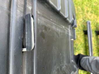 Strešný box TAURUS EXTREME 400l - 195x78x34 - 7