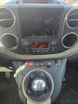 Citroën Berlingo 2013 | 68 kW | Diesel | 135T KM | POJAZDNÉ - 7