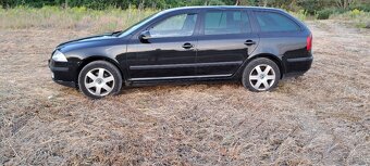 Škoda Octavia Combi 1.9TDI 77KW Elegance - 7