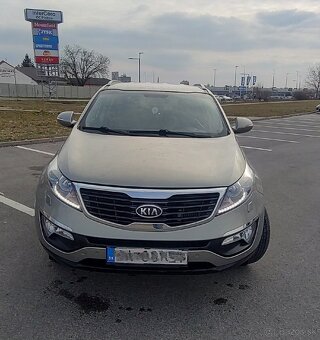 Kia Sportage 2,0 crdi 2012 predam/vymenim - 7
