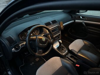 Škoda Octavia Combi RS 2.0TDI CR, 125kW MT/6 - 7