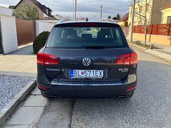 Volkswagen Touareg 3.0TDI Comfortline DSG 4x4 - 7